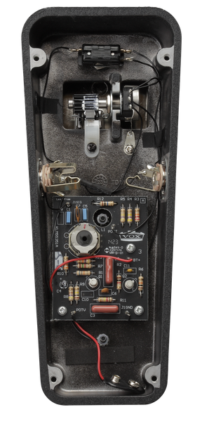 VOX Amps USA | V846 Vintage Wah Pedal | Shop Now