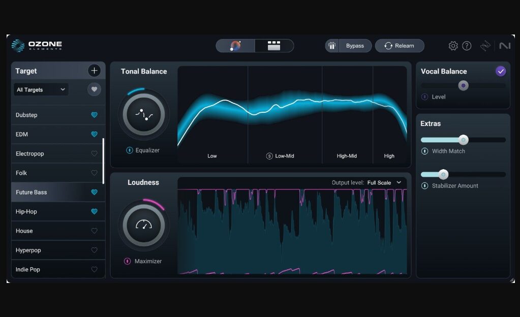 SALE】ミックス＆マスタリングの定番プラグイン、iZotope の Ozone 12