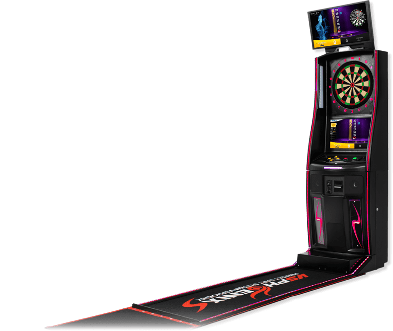 VSPHOENIX S4 ｜ Phoenix Darts Japan