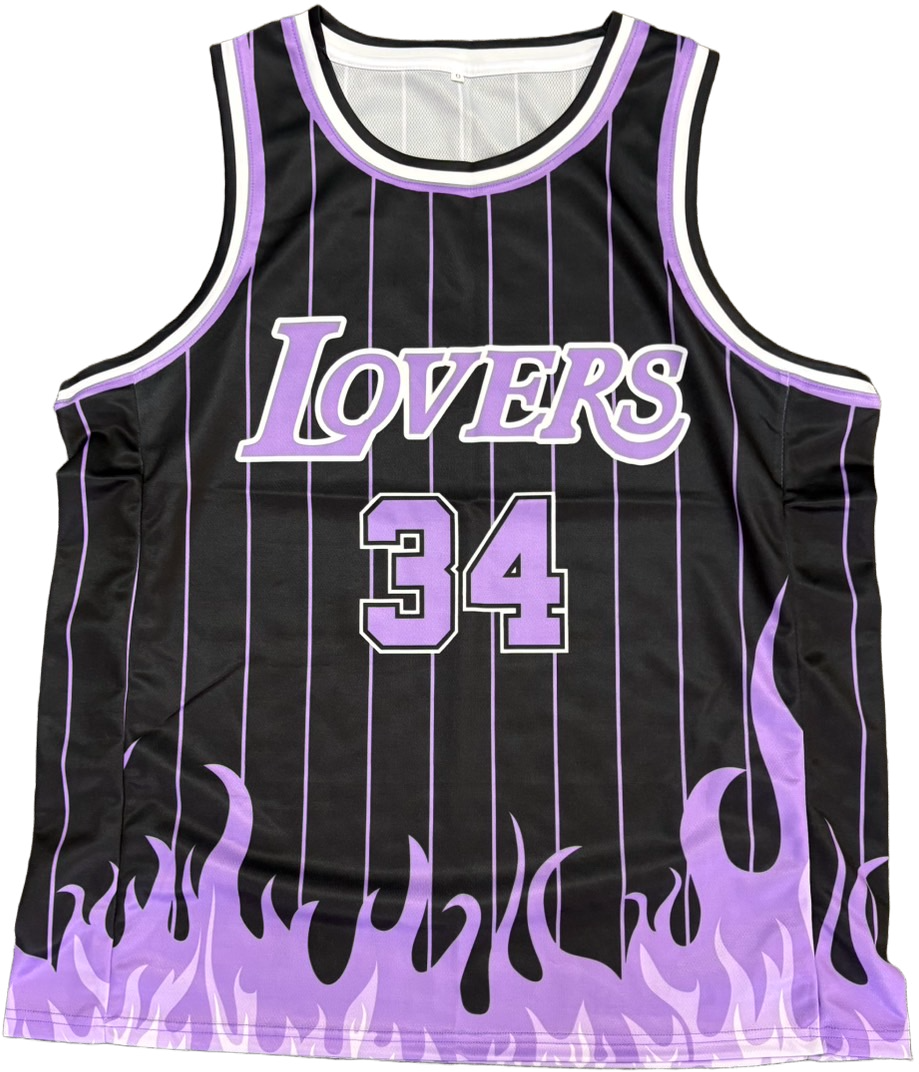 クラスTシャツバスケユニフォーム - VULCLA