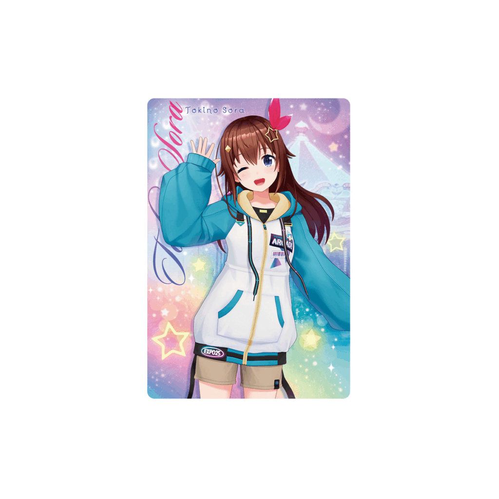 ホロライブ ウエハース」第4弾登場！！予約情報や取扱店舗などまとめ