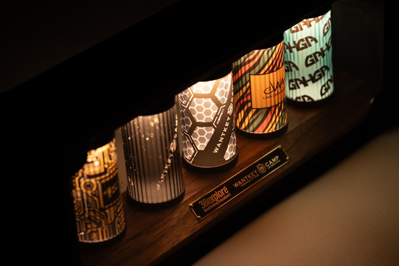 予約販売】38kt HAUS5 WANTKEYexclusive – WANTKEY CAMP