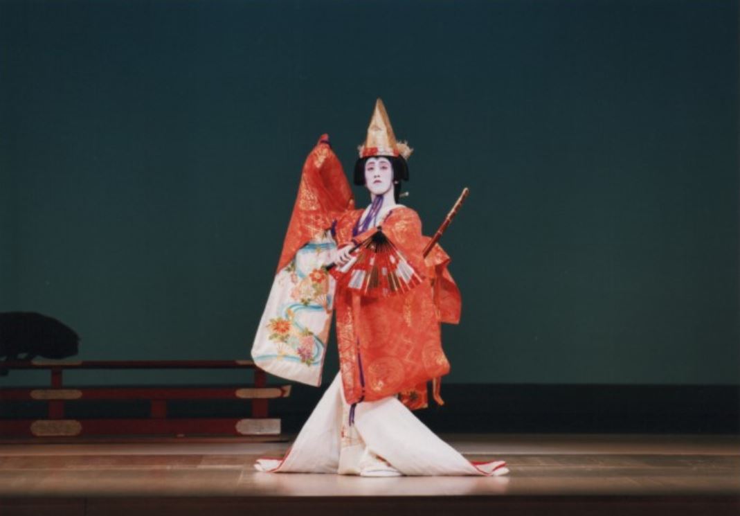 日本舞踊│演目紹介『島の千歳（しまのせんざい）』 - 和なびブログ