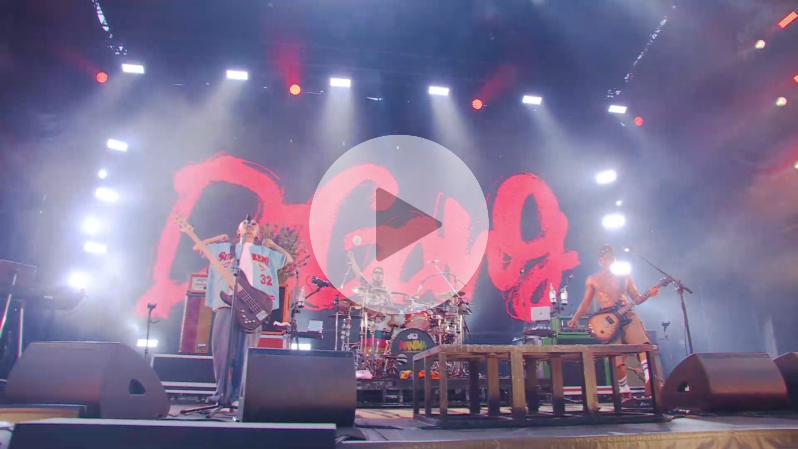 WANIMA presents 1CHANCE FESTIVAL 2025」の中から「Do Gang」公開