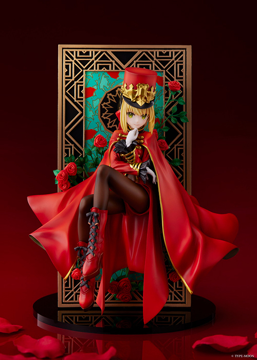 NEWS | 「ワダアルコ展 Fate & Fate/EXTRA ART WORKS -flower parade
