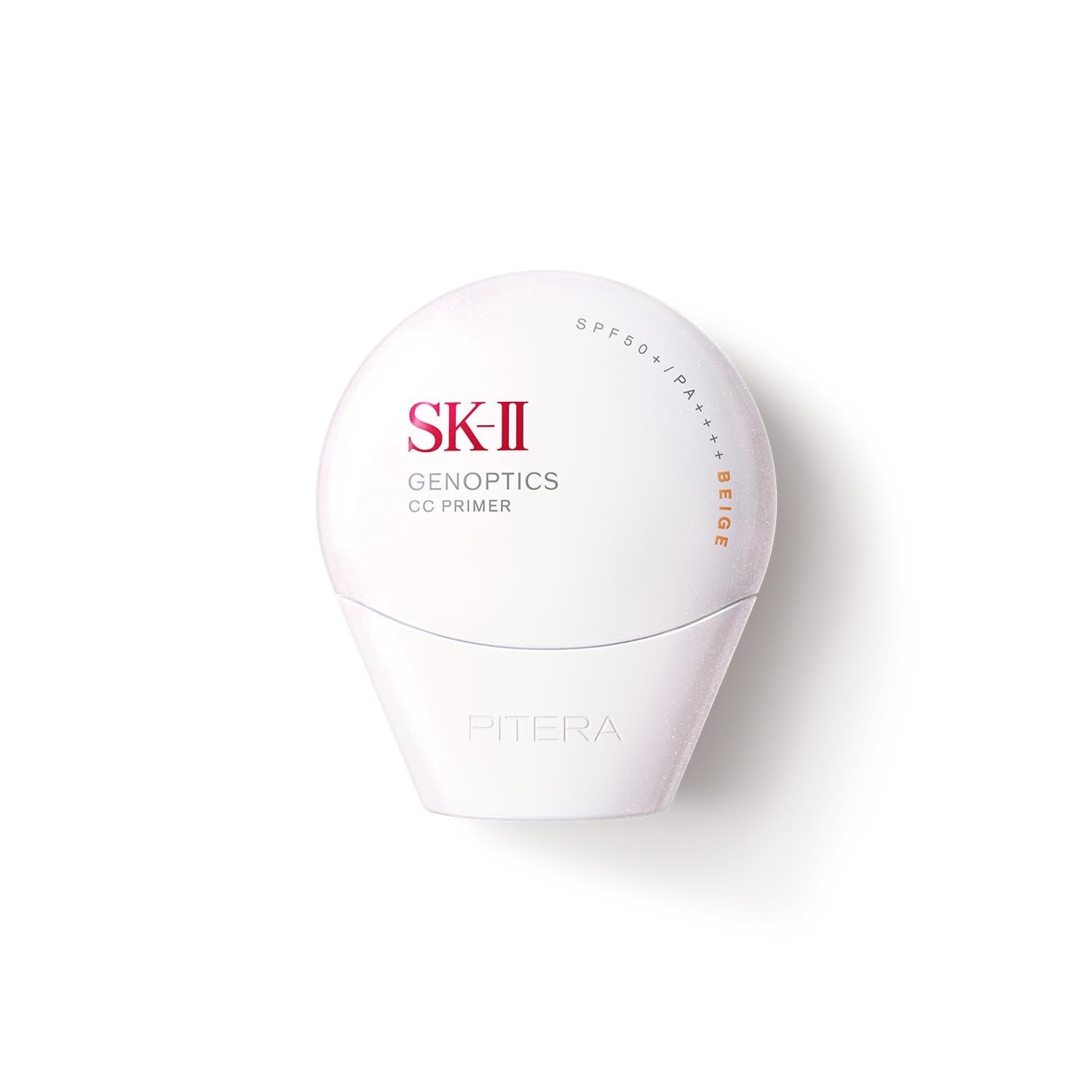 SK-II GenOptics CC Primer Sunscreen SPF50 PA Natural Beige 30g