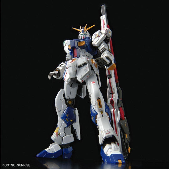 Premium Bandai RG RX-93ff V Nu Gundam Base Exclusive 1/144 Model