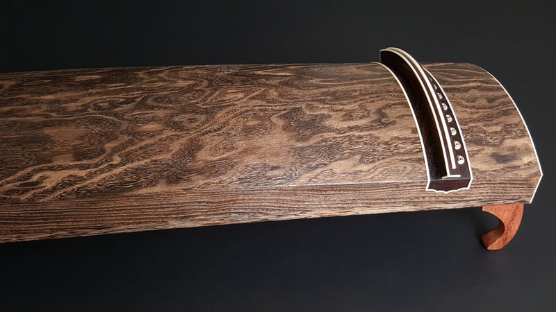 半上角琴（紫檀巻）セット（WKT-81032) | 和楽器市場·新館