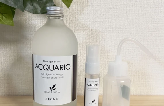 アクアーリオの真実と偽り。安価な商品に騙される前に知っておきたいこと