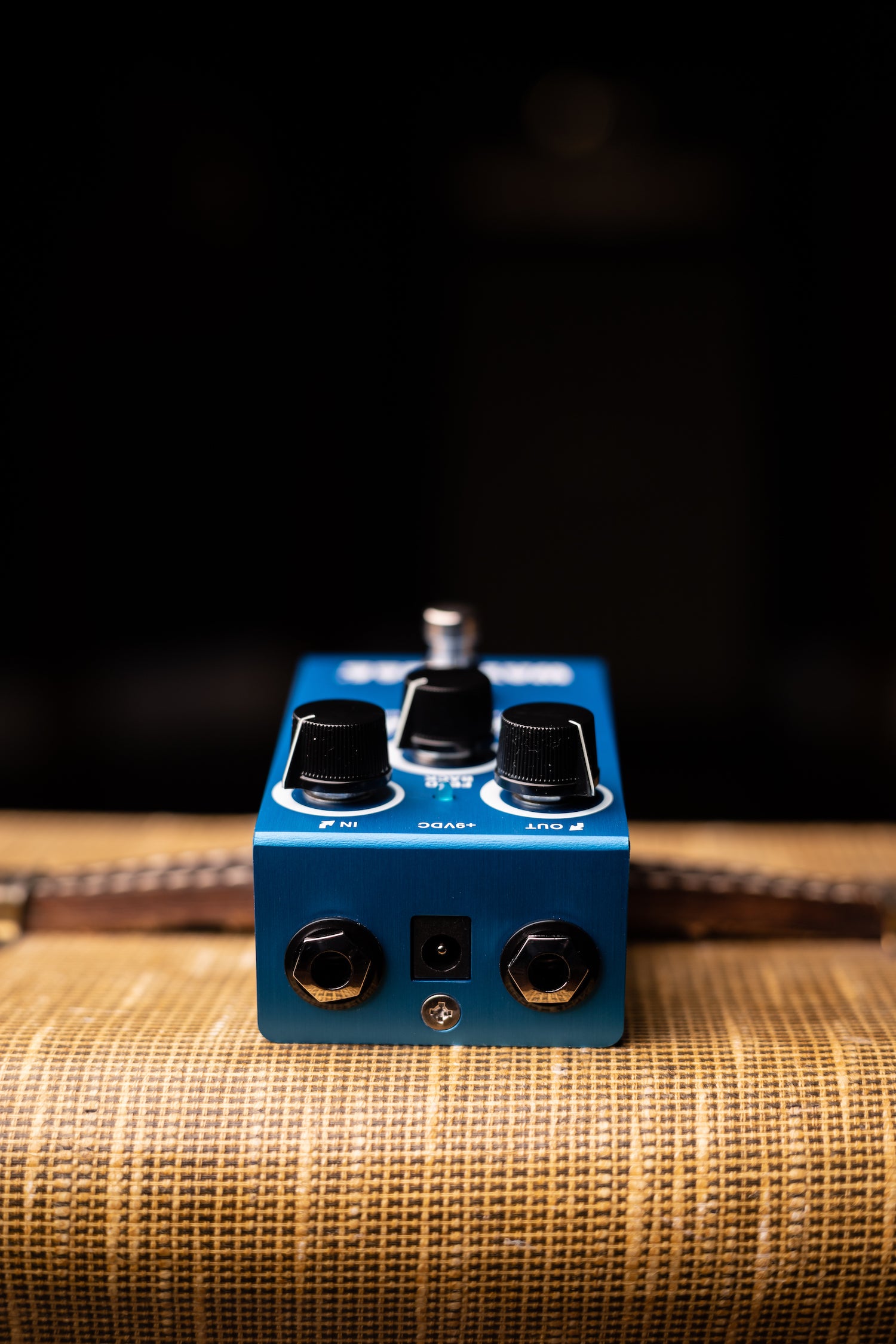 Way Huge WM71 Aqua Puss MKIII Analog Delay Pedal – Walt Grace Vintage