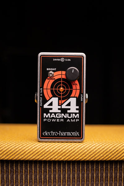 Electro-Harmonix 44 Magnum Power Amp Pedal – Walt Grace Vintage