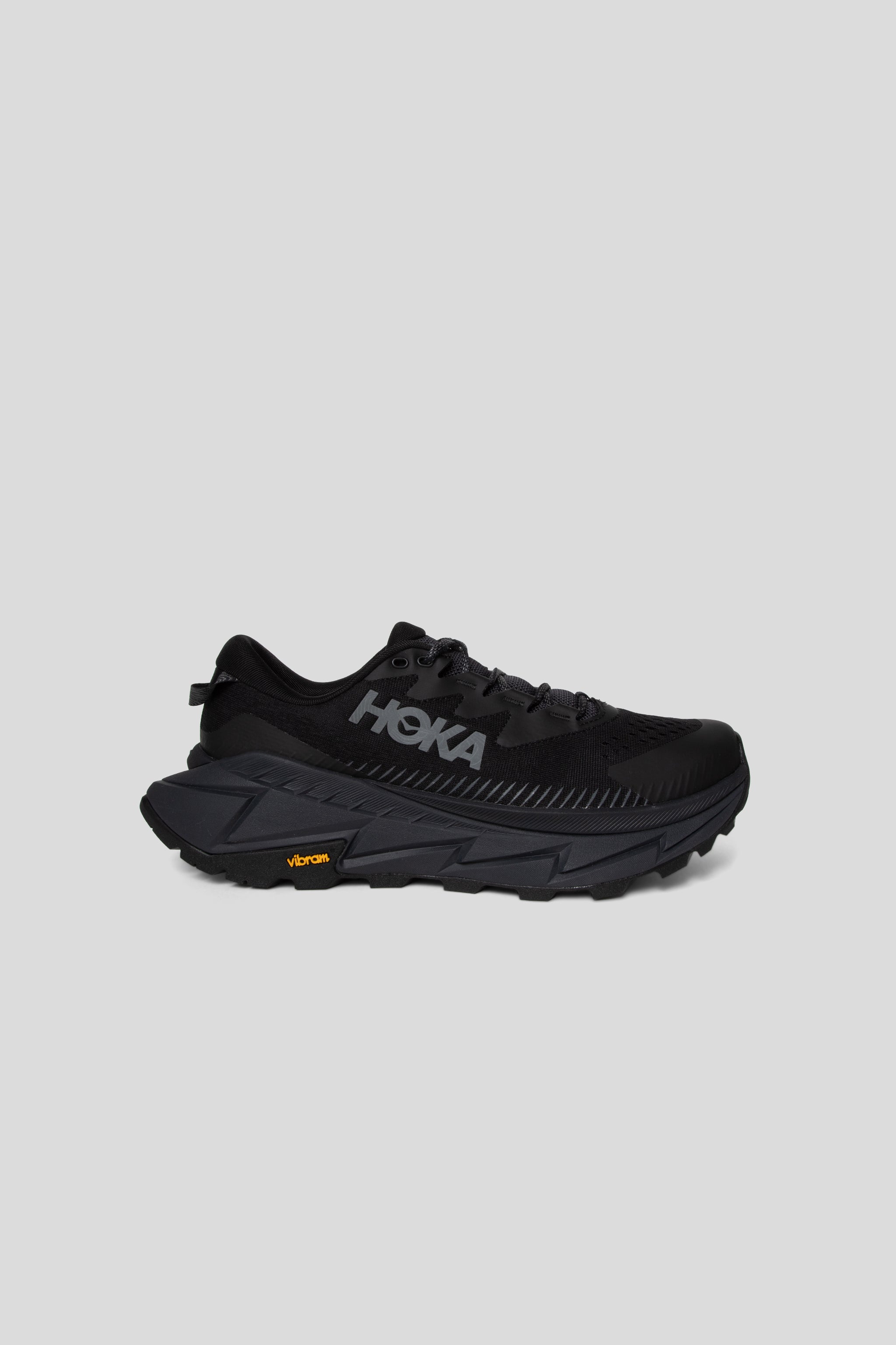 HOKA Skyline Float X - Black/Black | Wallace Mercantile Shop