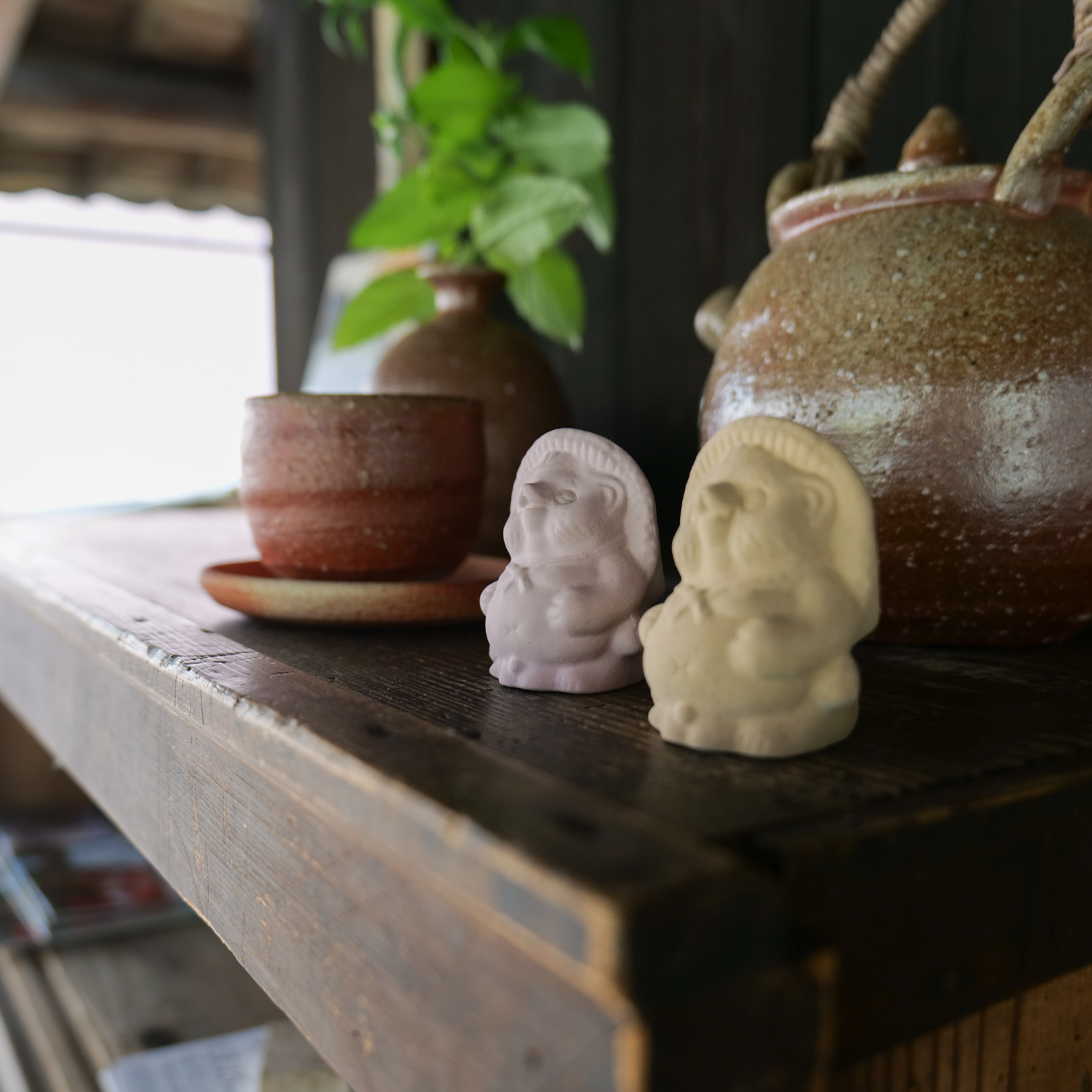 SHIGA☆LUCKY白色 | 明山 オンラインショップ