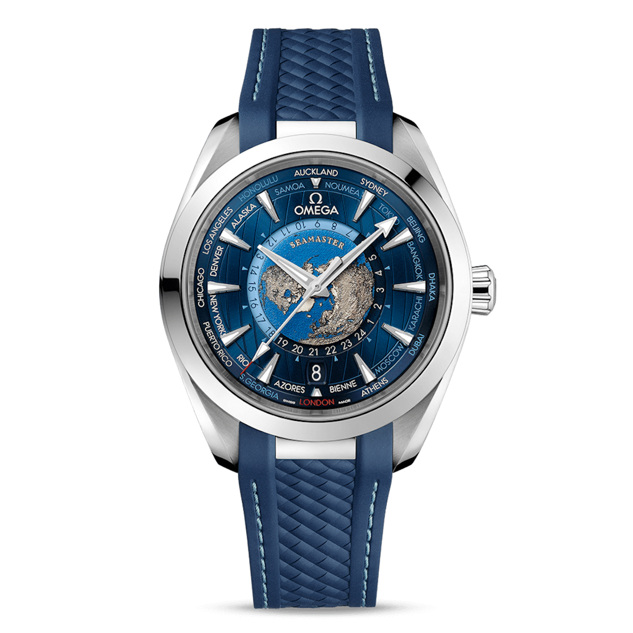 シーマスター アクアテラ 150M コーアクシャルマスタークロノメーター