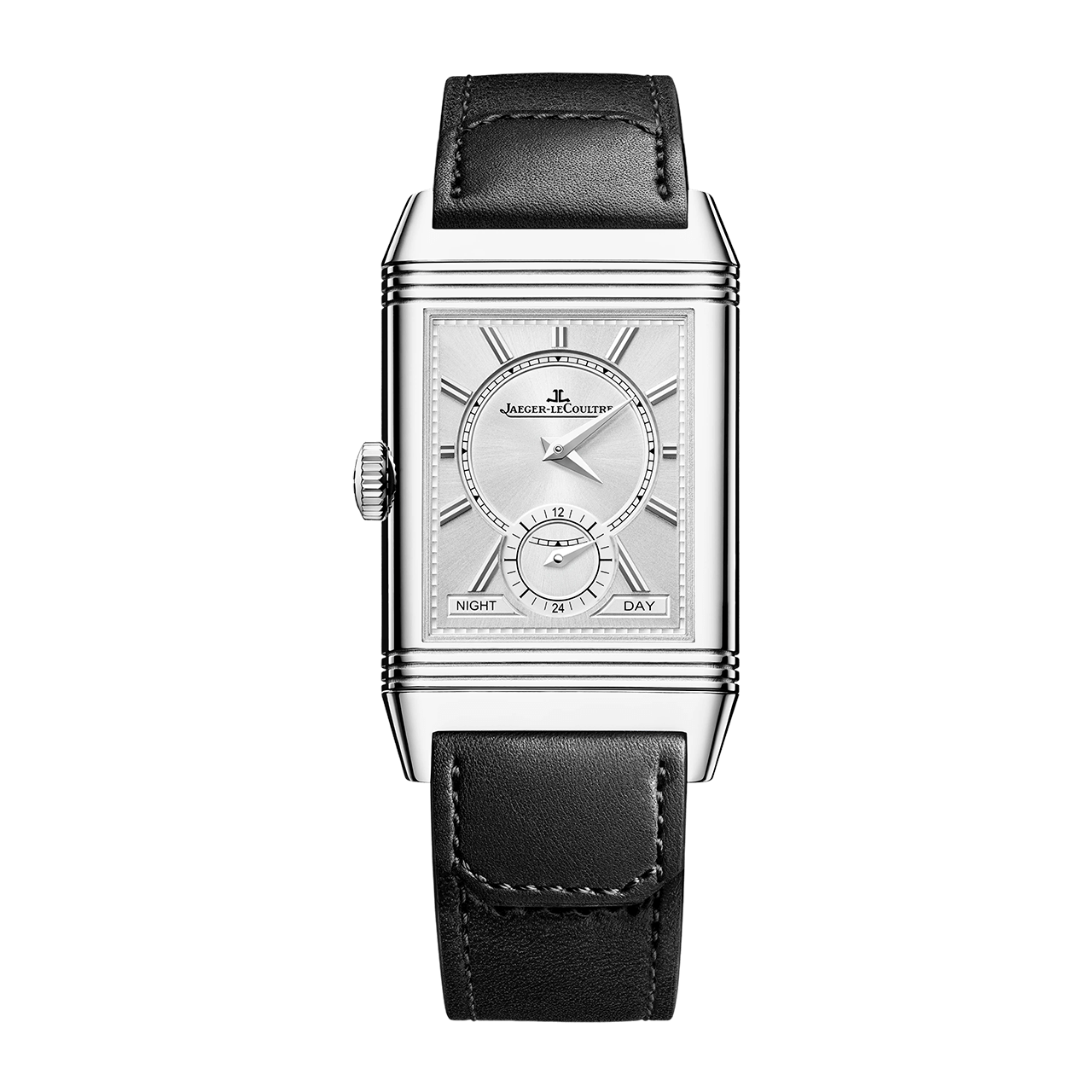 レベルソ・トリビュート デュオ・スモールセコンド － Q398847J