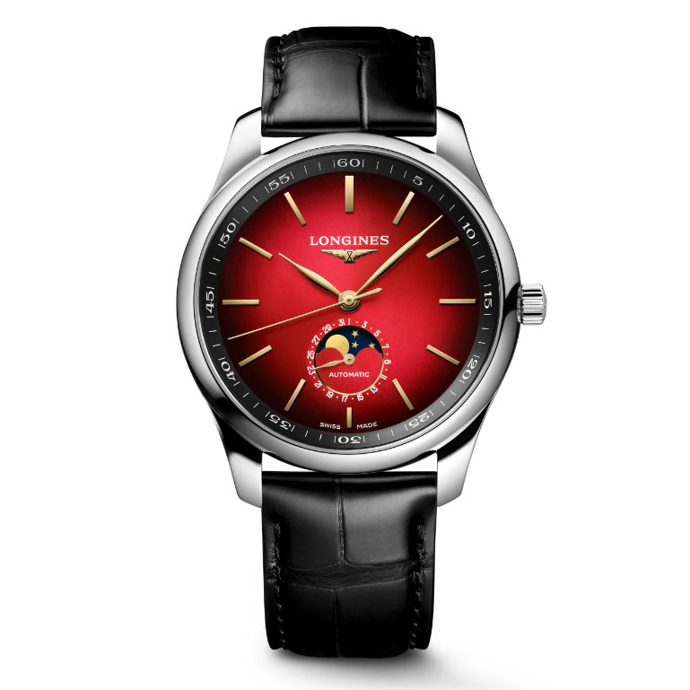 レッド×ゴールドカラーの優美な意匠で2026年を祝福。午年をテーマと