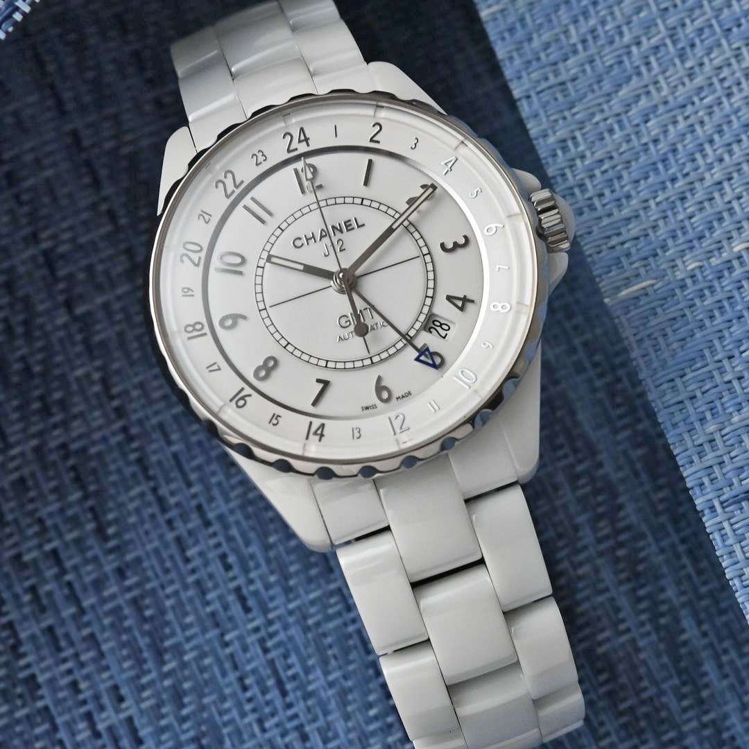 J12 シャネル 時計(ホワイト)｜WATCHNIAN公式通販