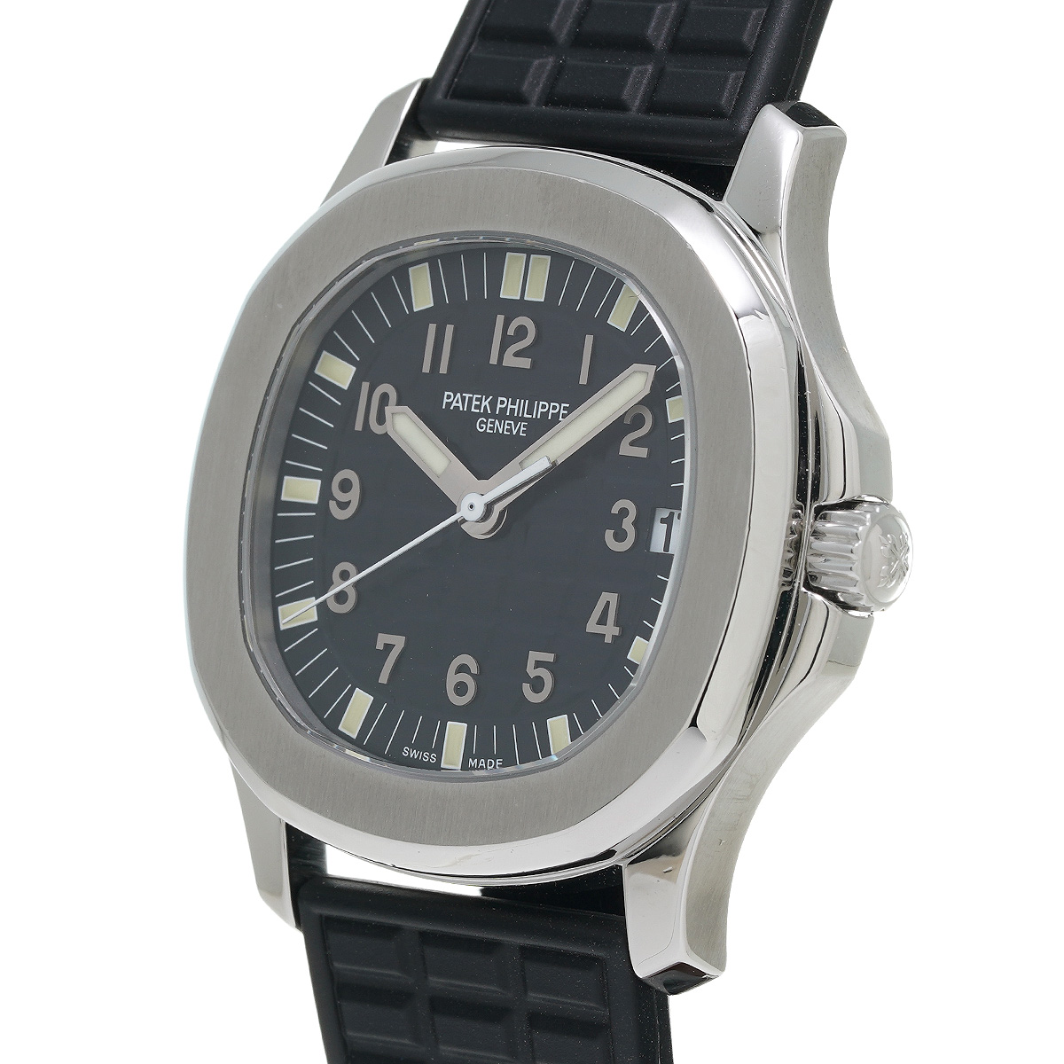 アクアノート 5066A-001 ブラック パテック フィリップ PATEK PHILIPPE