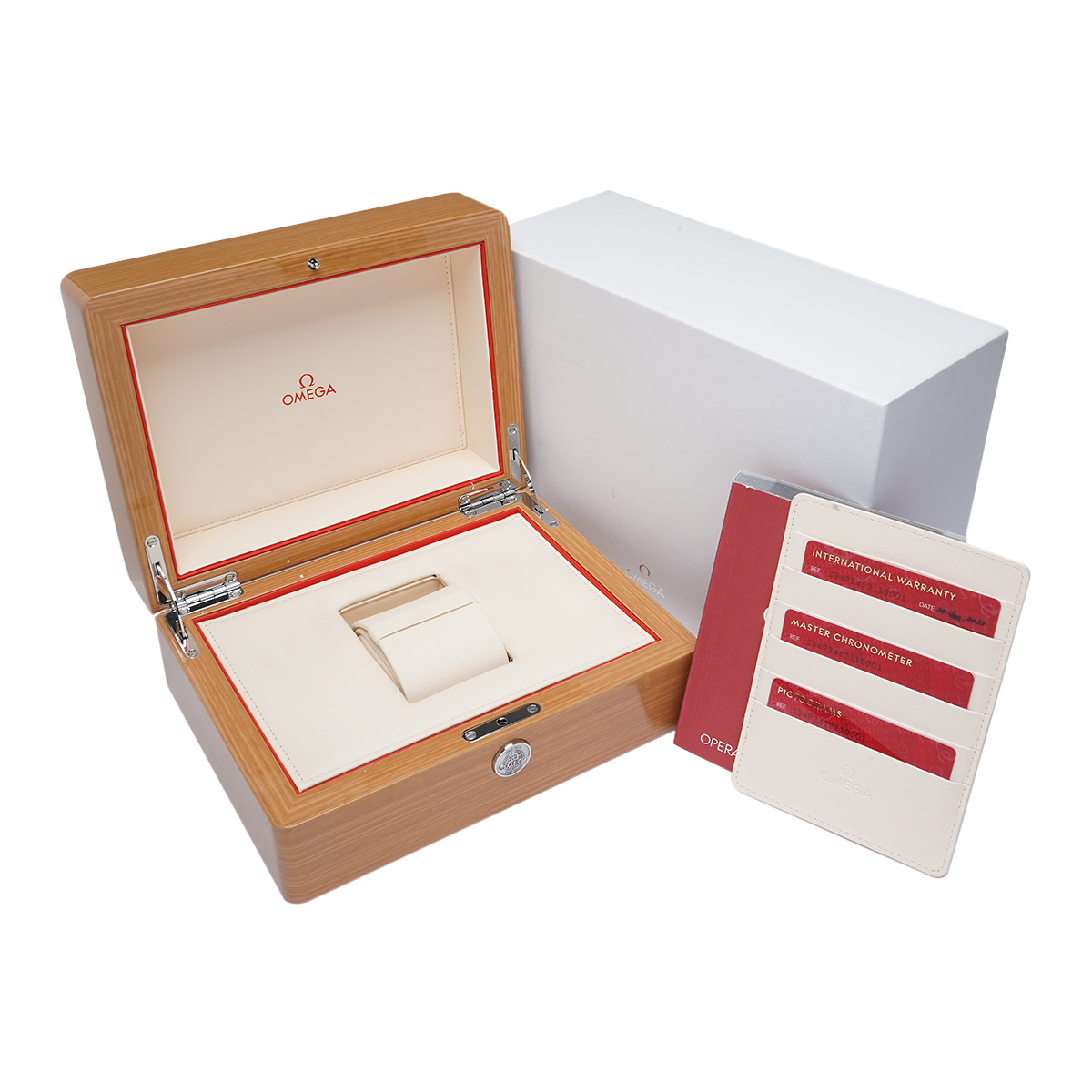 オメガ シーマスター 300 コーアクシャル マスタークロノメーター