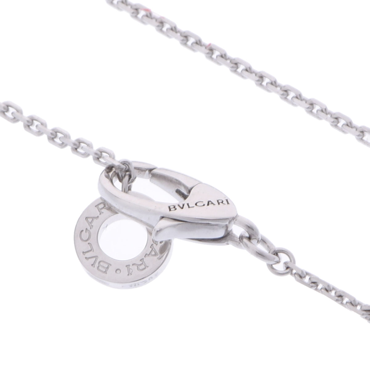 ブルガリ ディーヴァードリームネックレス シルバー 350066 K18