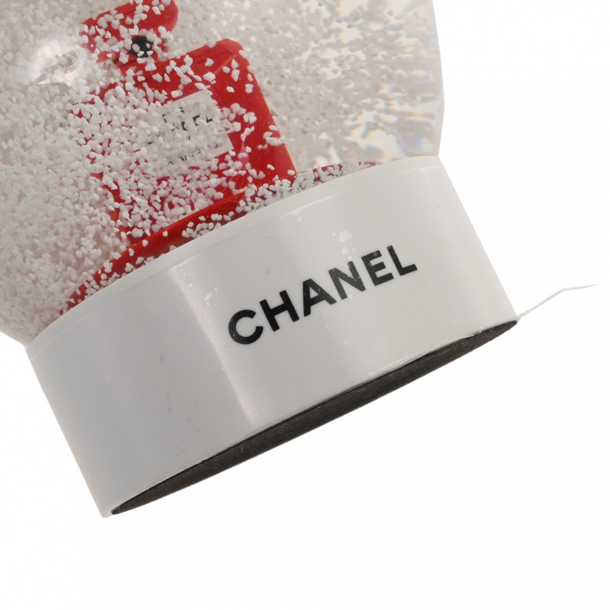 シャネル スノードーム No5 ガラス/プラスチック ユニセックス 【中古