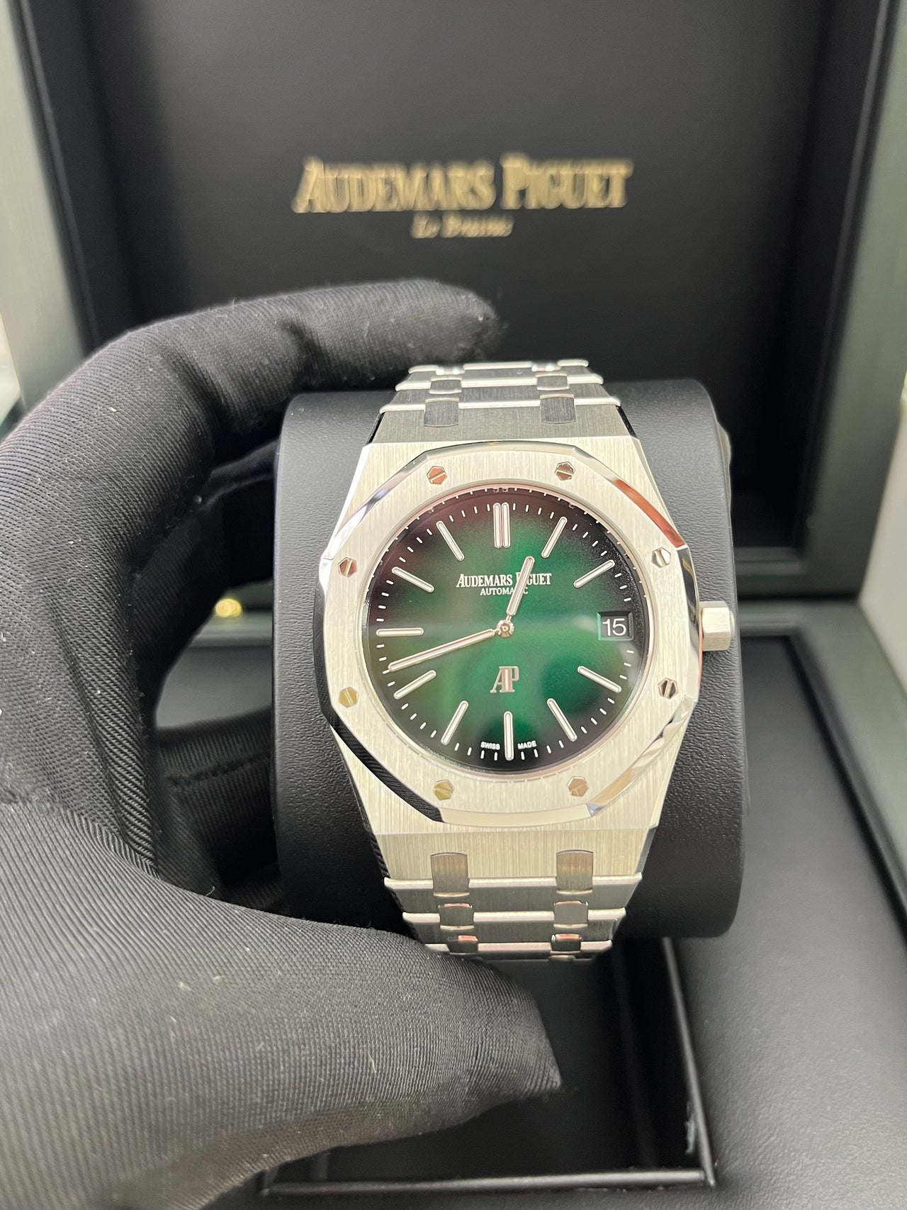 Audemars Piguet Royal Oak Jumbo 
