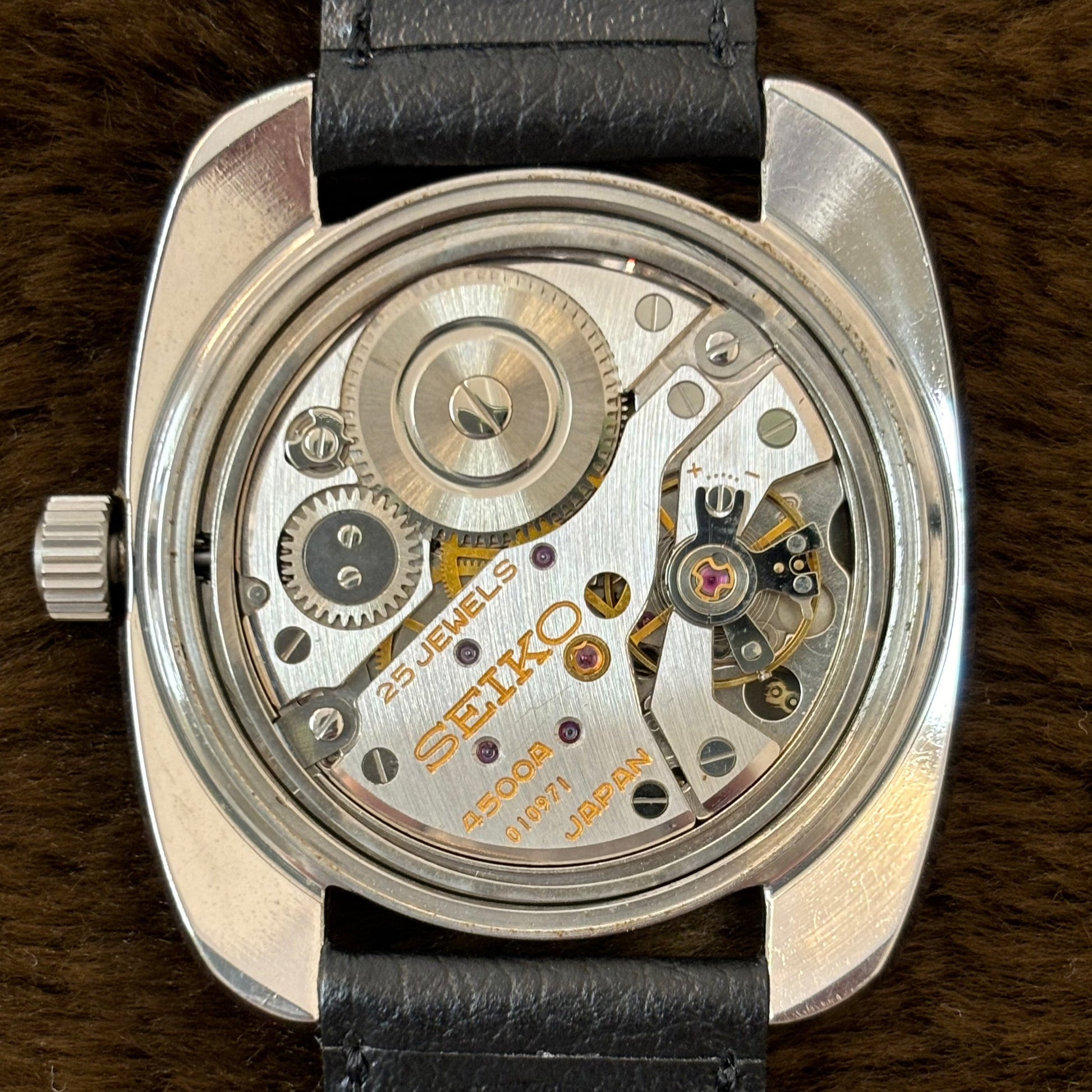 SEIKO / セイコー 腕時計 メンズ KS Hi-BEAT Ref.45-8000 手巻き 1969