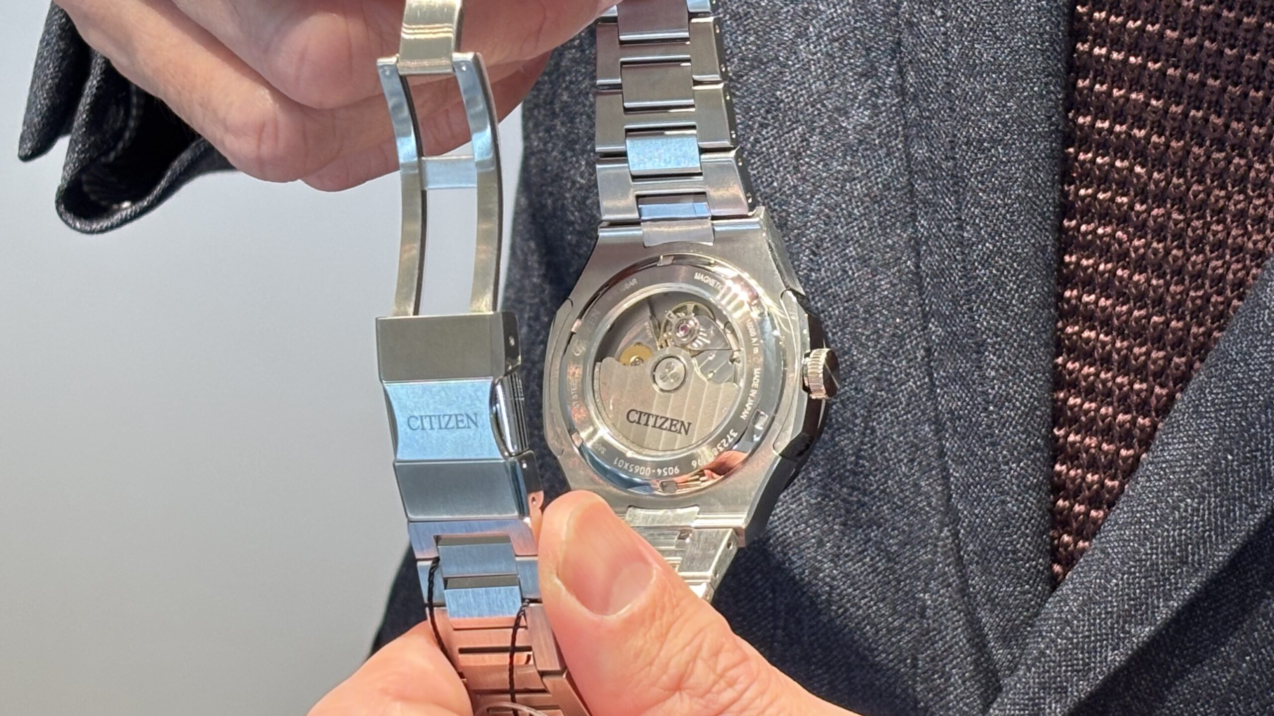 vol.16 続、大切な記念の腕時計を選ぶとき(諸説あり!!) - 岩田屋本店