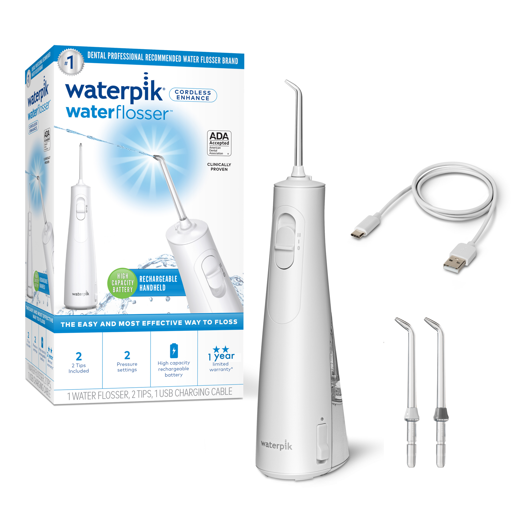 世界シェアNo.1ブランドWaterpik（ウォーターピック） | 日本公式サイト