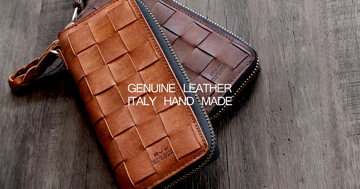 Ryu] COMPACT (M) WALLET | Ryu(リュウ)公式ECサイト／Wath'z