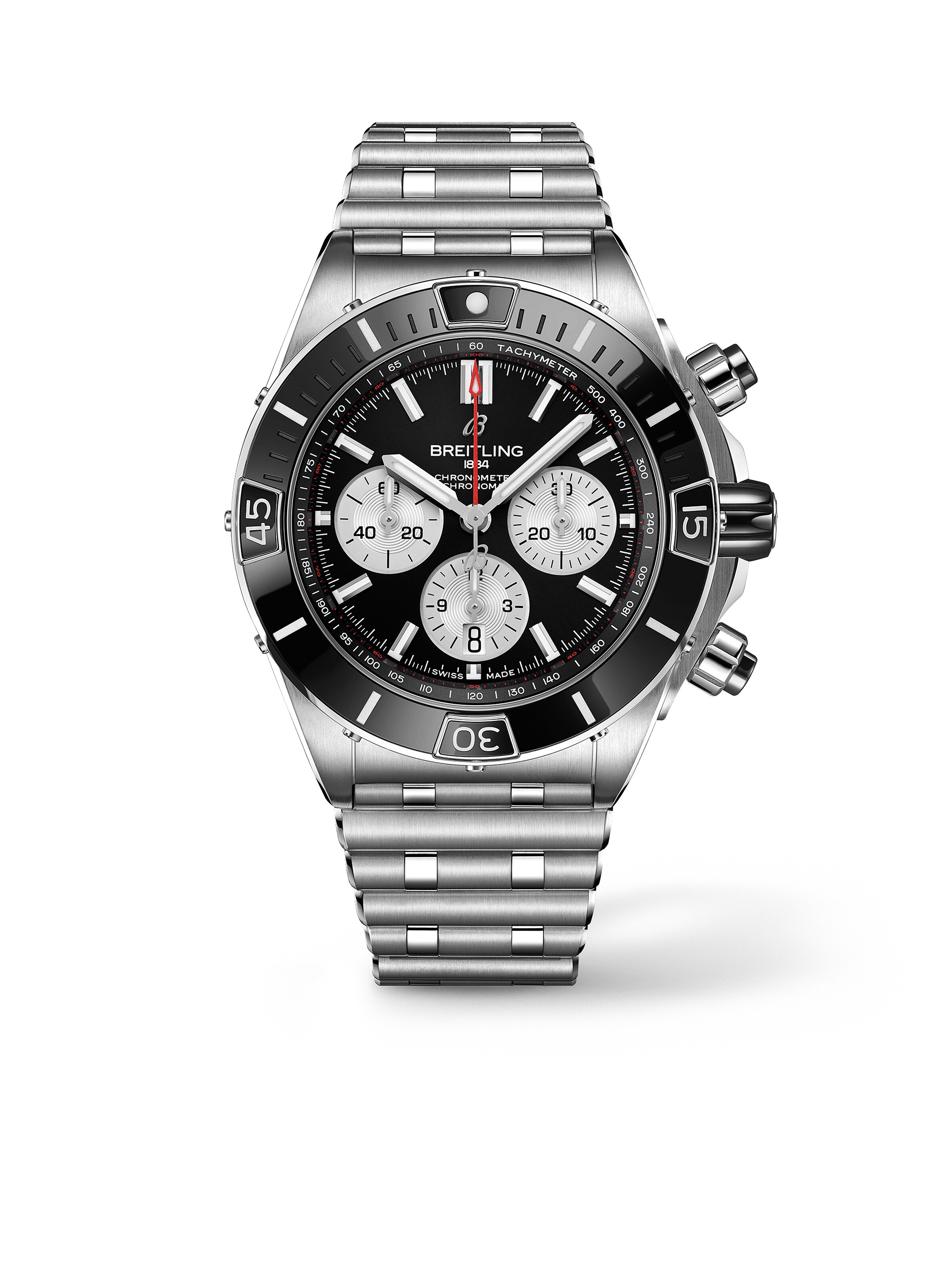 Super Chronomat B01 44 | Breitling | Wempe Jewelers