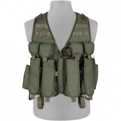 Vest discharge Tarzan M32 177$ Vests and belt systems by SPLAV
