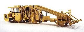 Kibri Heavy Mobile Cranes Liebherr LTM 1400 With Extension