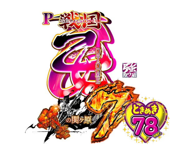 ダイナム、マルハンなどホール企業7社、PBパチンコ新台『PA戦国乙女7