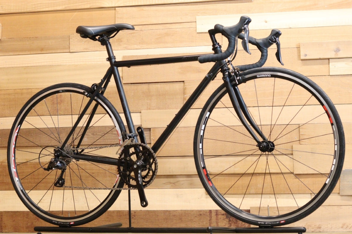 フジ FUJI バラッド オメガ BALLAD Ω 2021年モデル 52サイズ シマノ