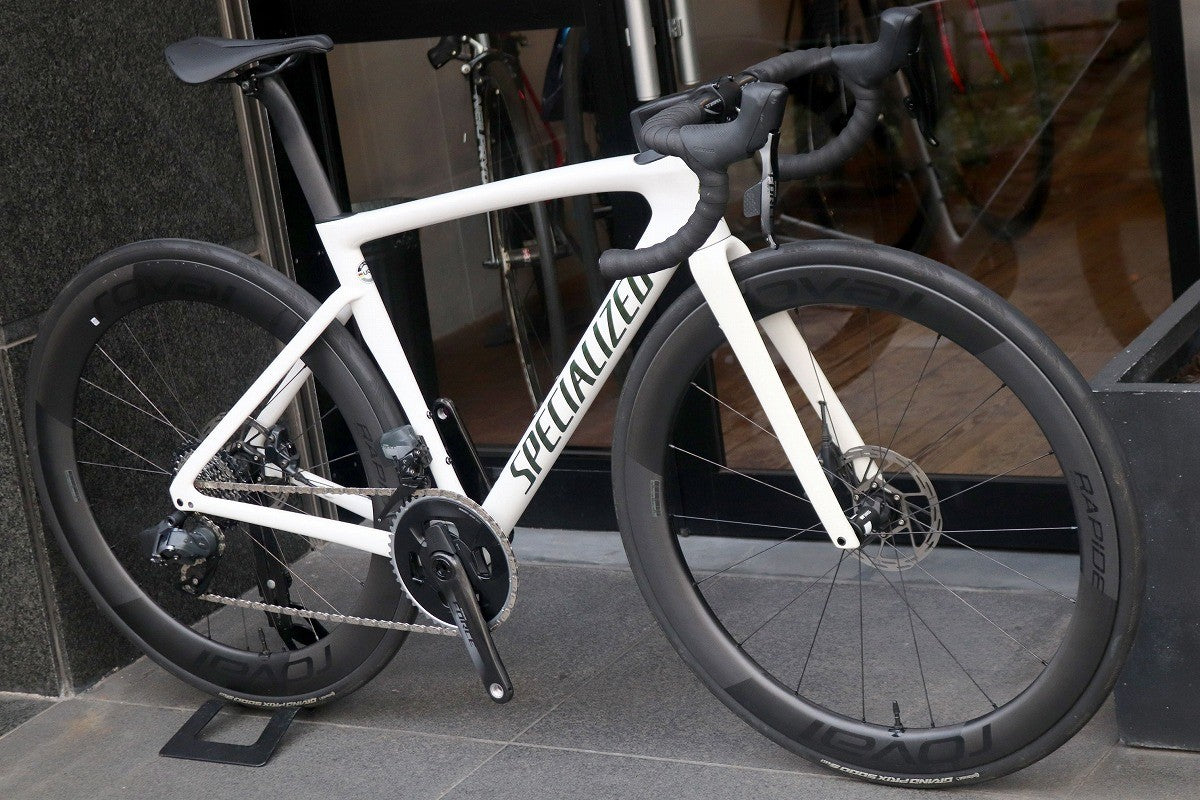 スペシャ SPECIALIZED ターマック プロ TARMAC SL7 PRO 2022 52サイズ