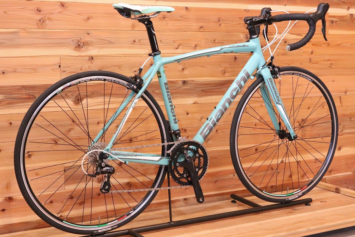 川様Bianchi Via Nirone 7 Claris 2015 サイズ50 Bianchi Via Nirone 7