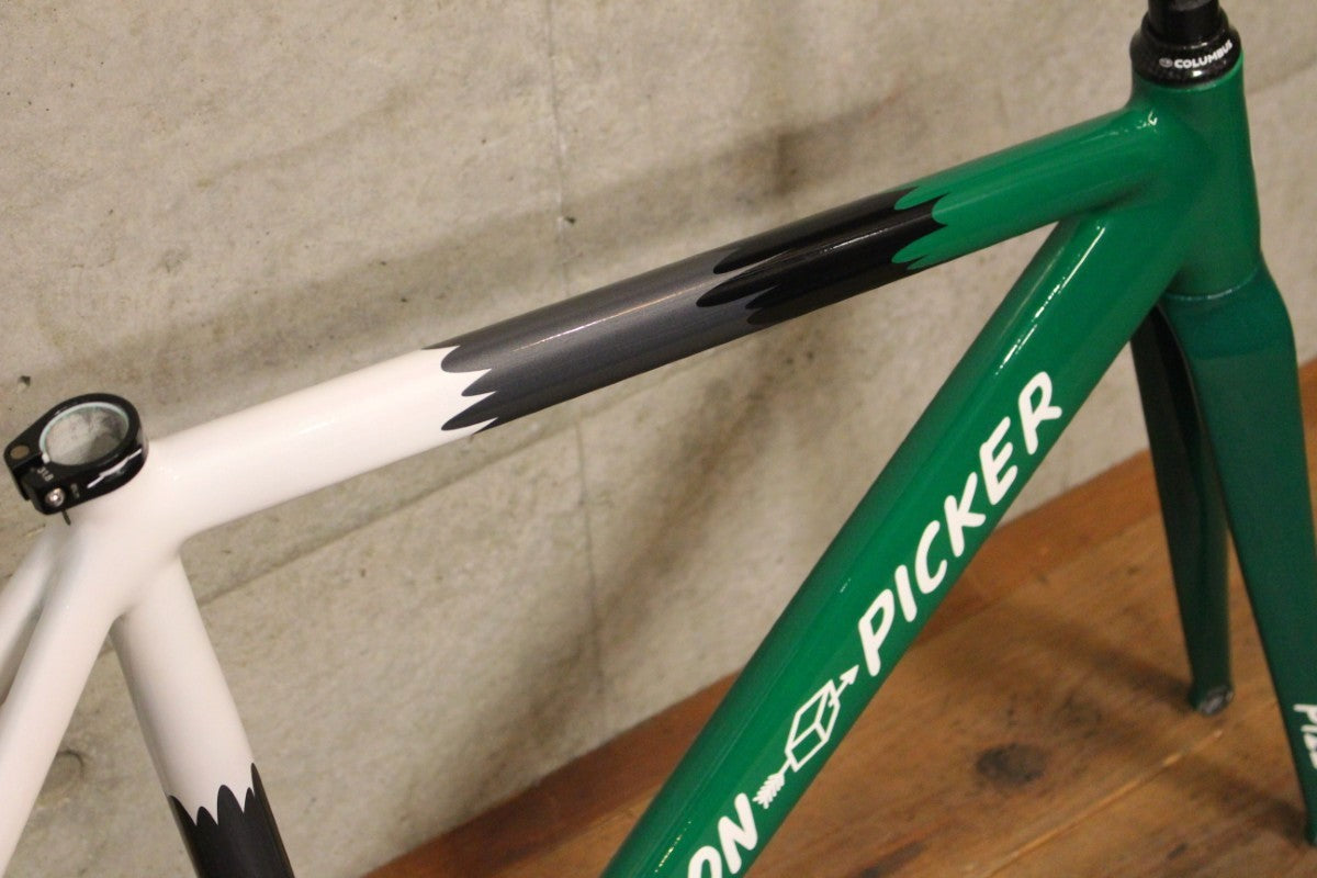 PIZZ カートンピッカー CARTON PICKER 2024 XSサイズ アルミ ピスト