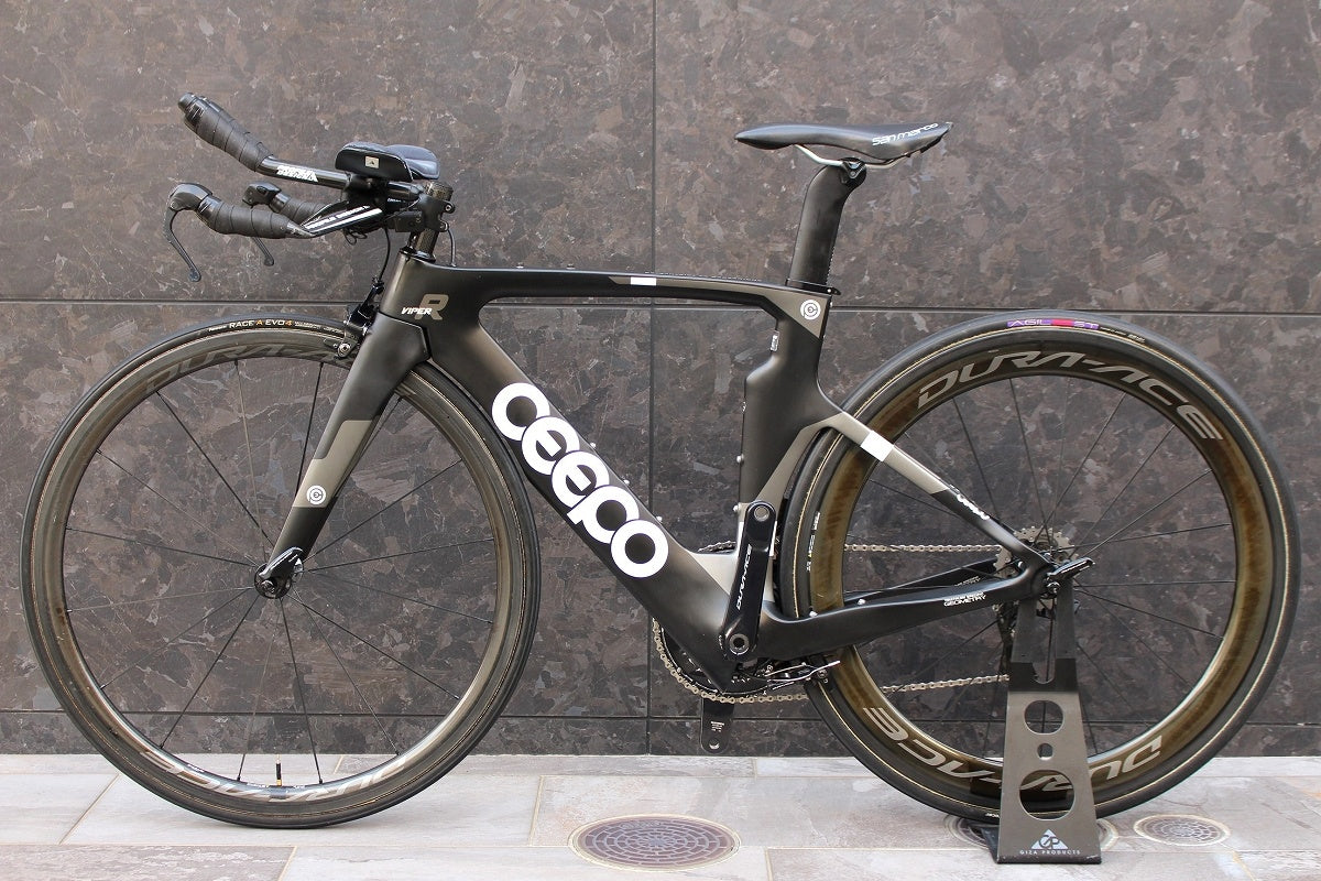 シーポ CEEPO ヴァイパー VIPER-R 2017モデル Sサイズ シマノ