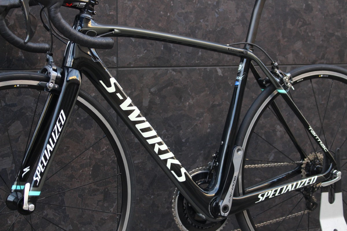 スペシャライズド SPECIALIZED S-WORKS TARMAC SL5 2017モデル 54