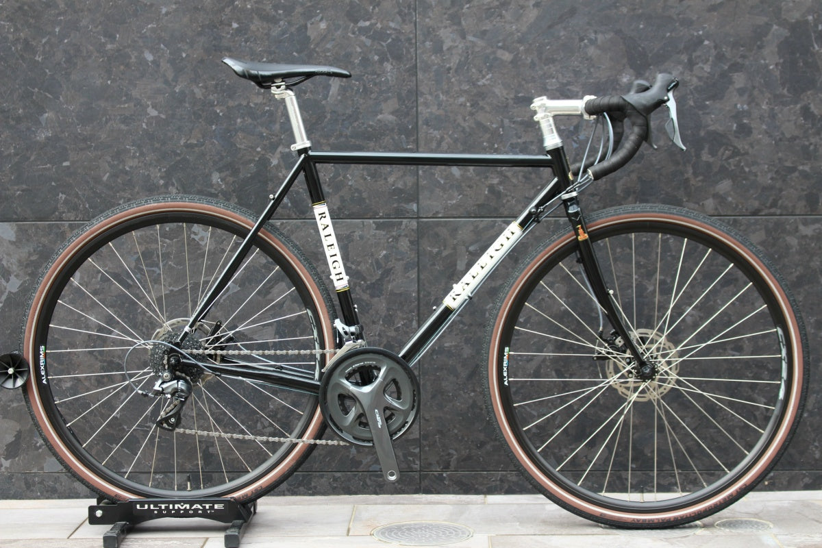 ラレー RALEIGH カールトン Carlton-DC 2021年頃 560サイズ シマノ