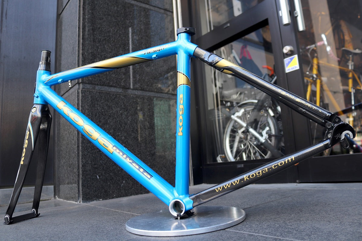 ミヤタ ロードバイク フレームセット MIYATA自転車 | MIYATA