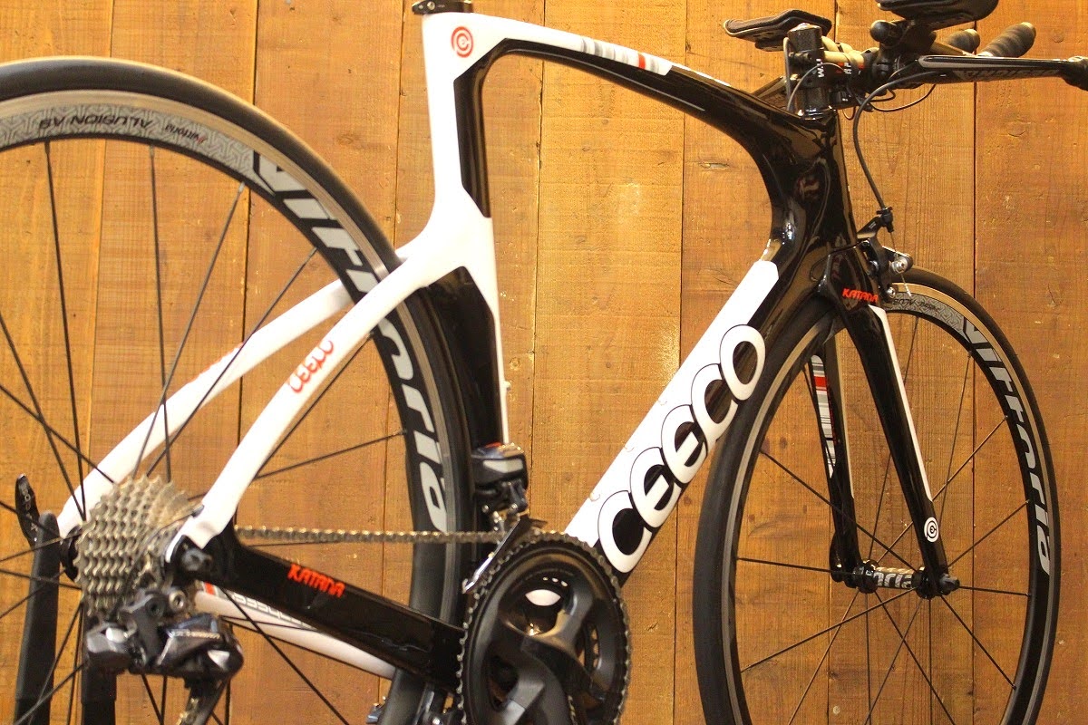 シーポ CEEPO カタナ KATANA 2018年モデル Lサイズ シマノ アルテグラ