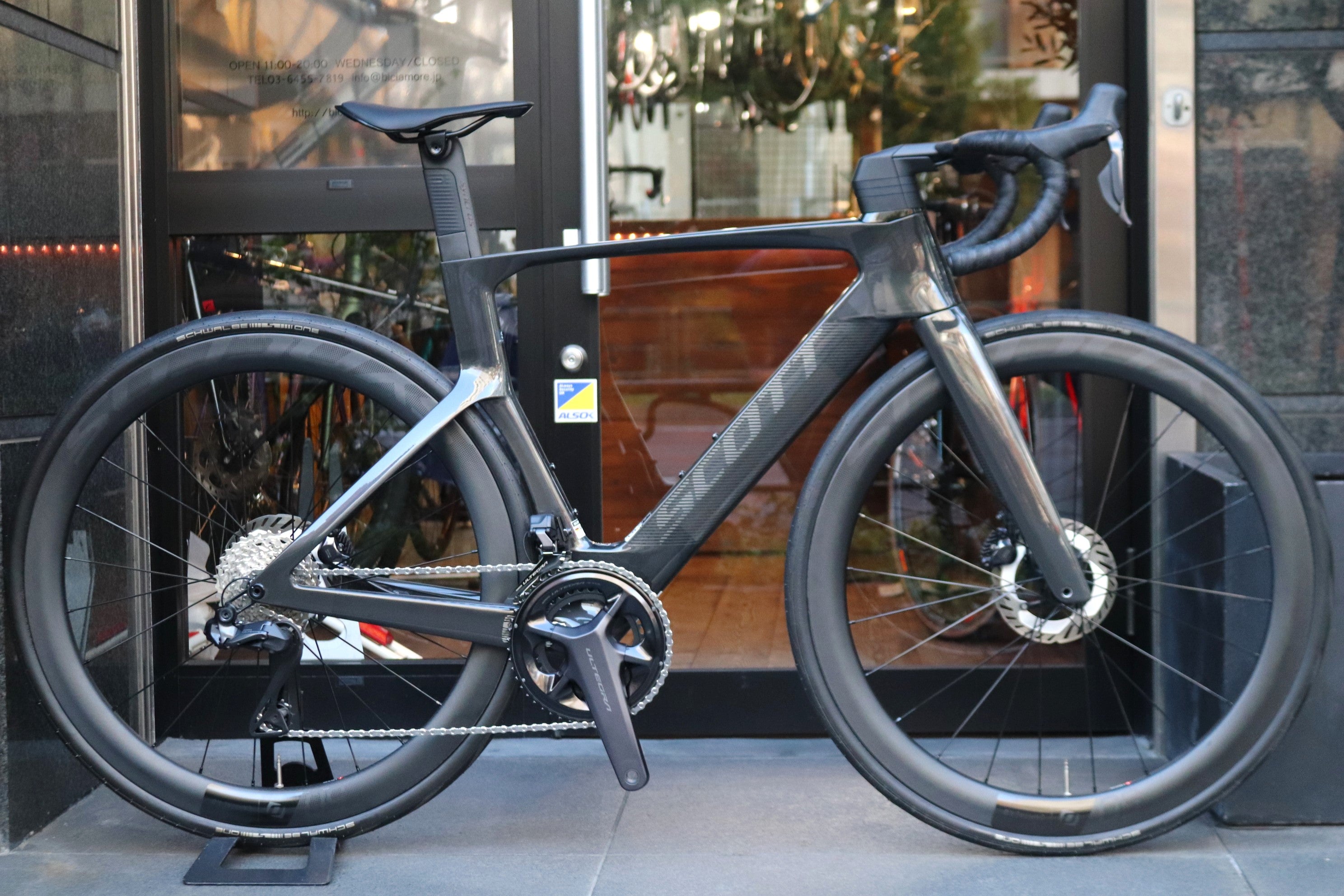 スコット SCOTT フォイル FOIL RC 10 Sサイズ 2023モデル シマノ