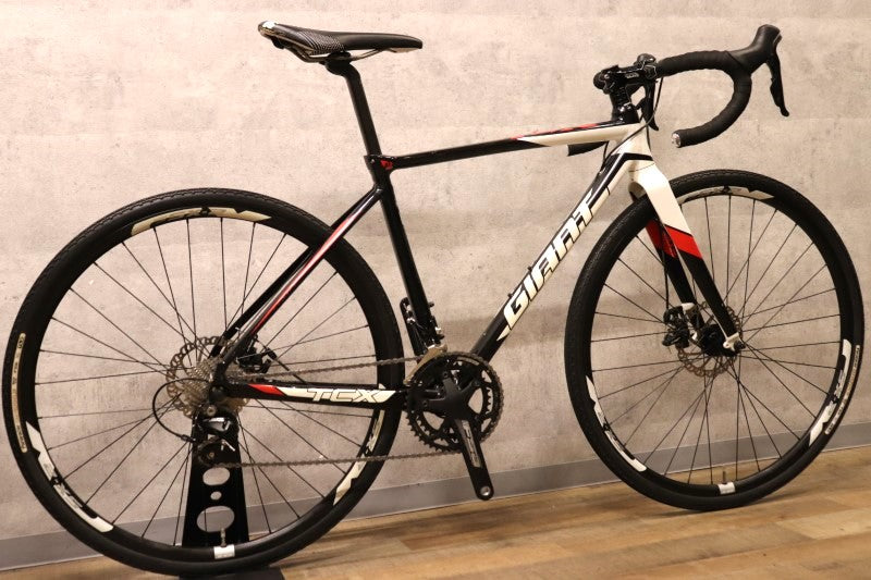 ジャイアント GIANT TCX SLR2 2016 XSサイズ シマノ 105 5800 11S