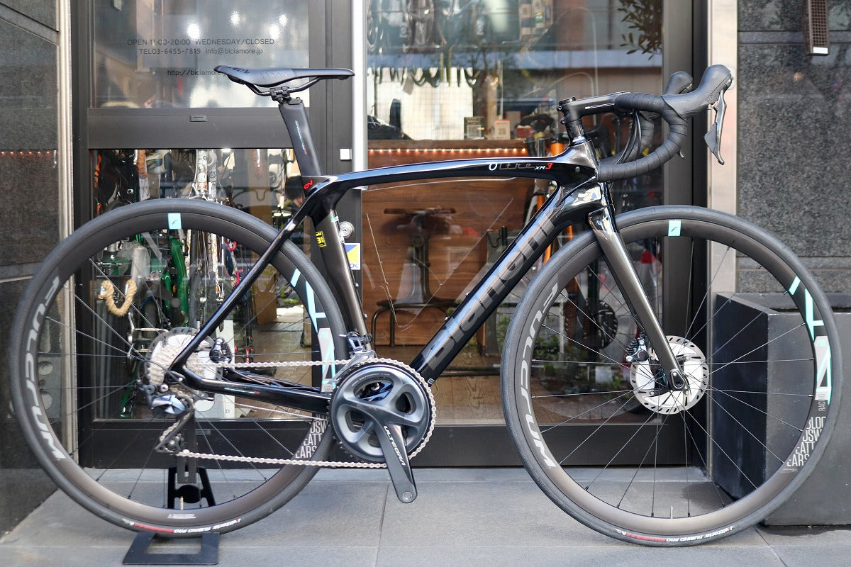 ビアンキ Bianchi オルトレ ディスク Oltre XR3 DISC 2020 53サイズ
