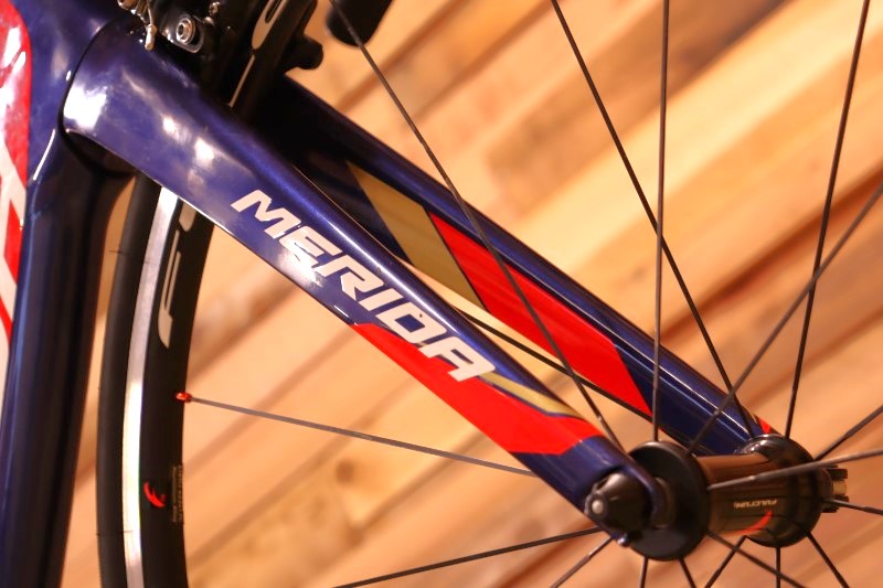 メリダ MERIDA リアクト REACTO 4000 2018 50サイズ シマノ 105 5800