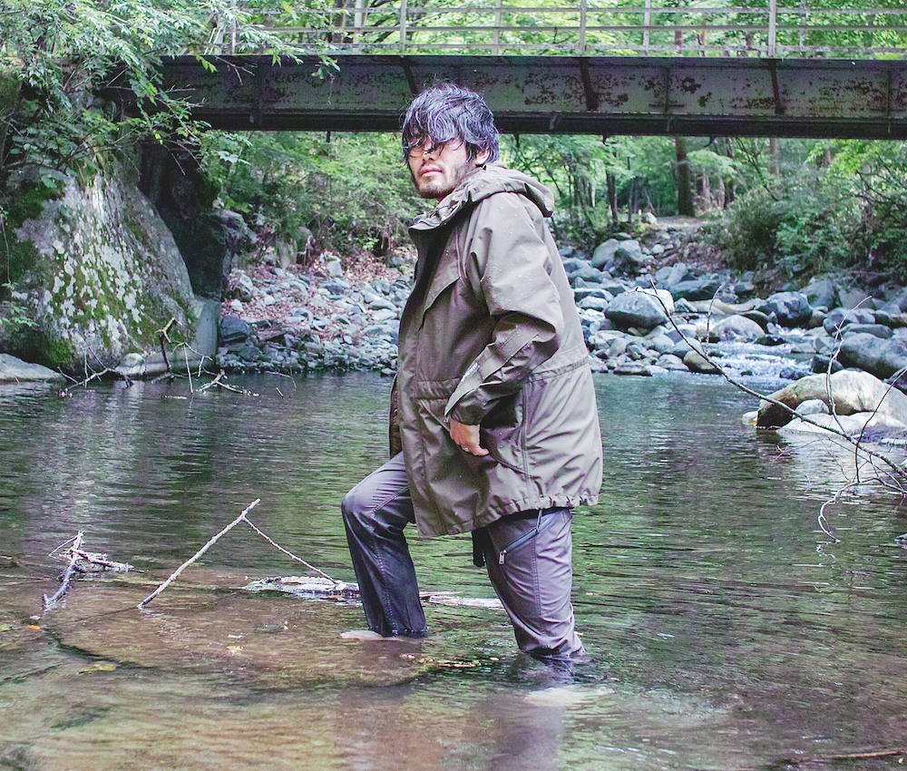 ノンネイティブから新作ゴアテックスウエア。高スペック×都会的