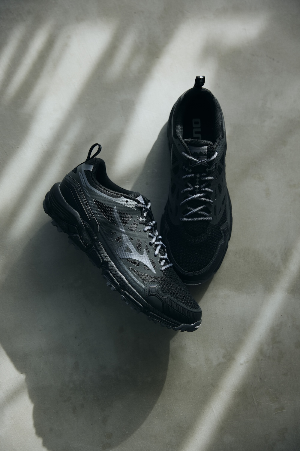 ミズノを代表するトレランシューズ“WAVE DAICHI”がデイリー仕様に。伊