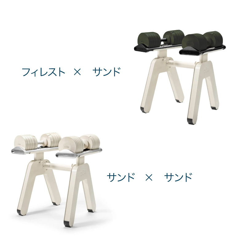 新発売】【1年保証】 可変式 ダンベル フレックスベル 2kg刻み S